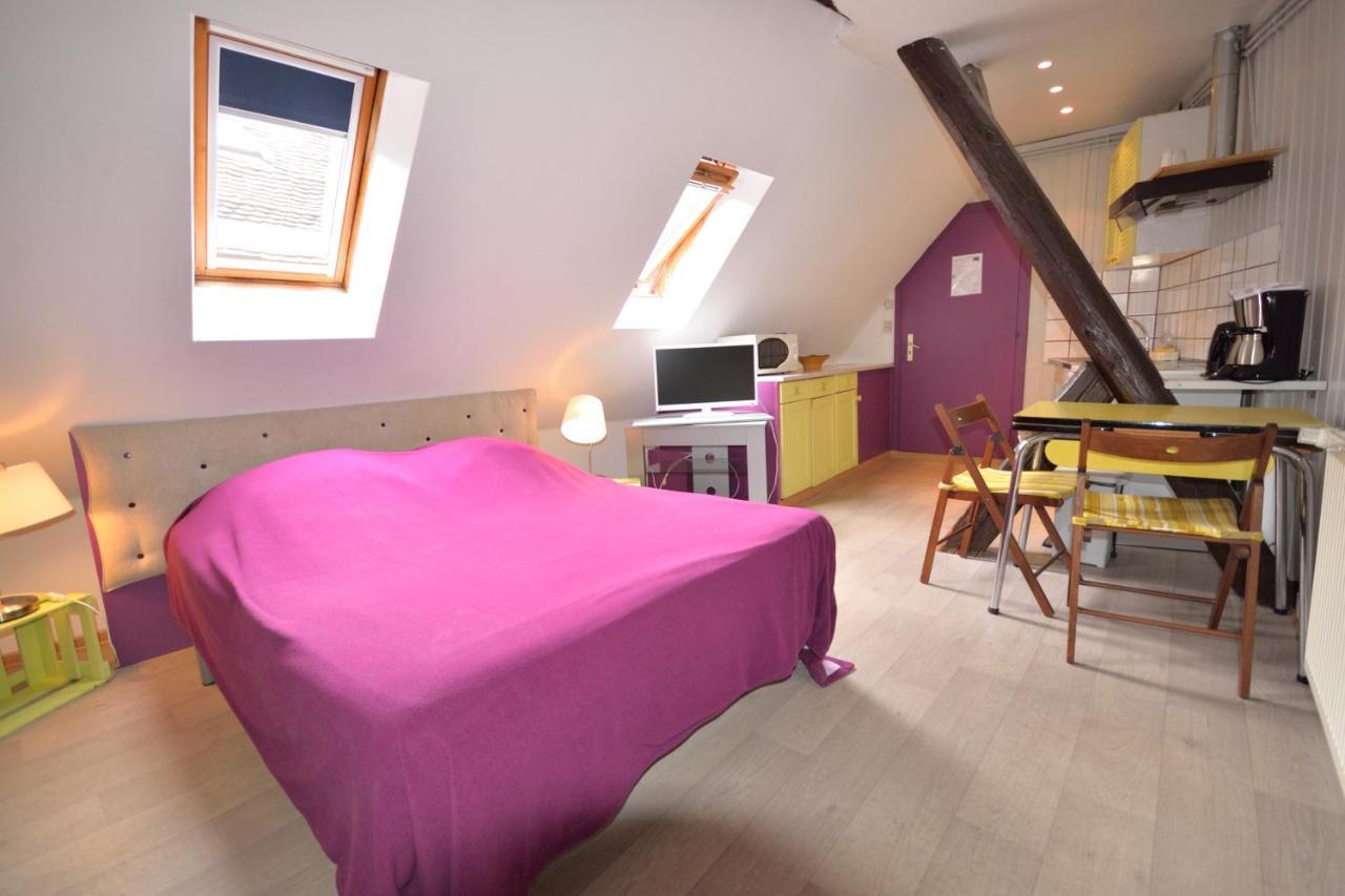 Chambres D'Hotes Chez Caroline Colmar Exterior foto